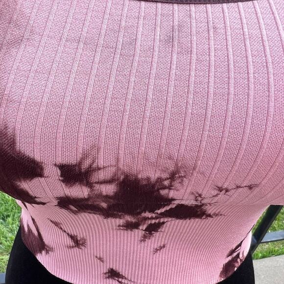 PINK by Victorias Secret bra like top, with adjustable straps, size S - Picture 4 of 8